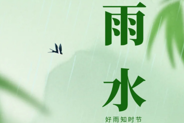 雨水至，十八碗为你带来春日的清新