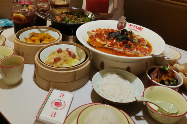 湘菜小炒加盟选择十八碗湘菜怎么样?