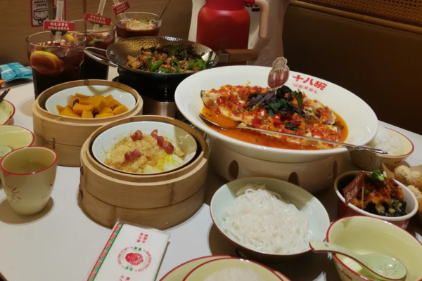 十八碗湘菜小炒是全国连锁吗?开放区域有哪里?
